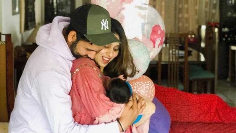 Virat kohli once dated with Rohit Sharma's wife Ritika sagde CRA