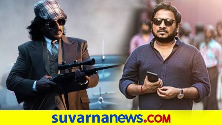 kannada actor upendra Starrer kabza movie teaser launch postponed gvd kannada actor upendra Starrer kabza movie teaser launch postponed gvd