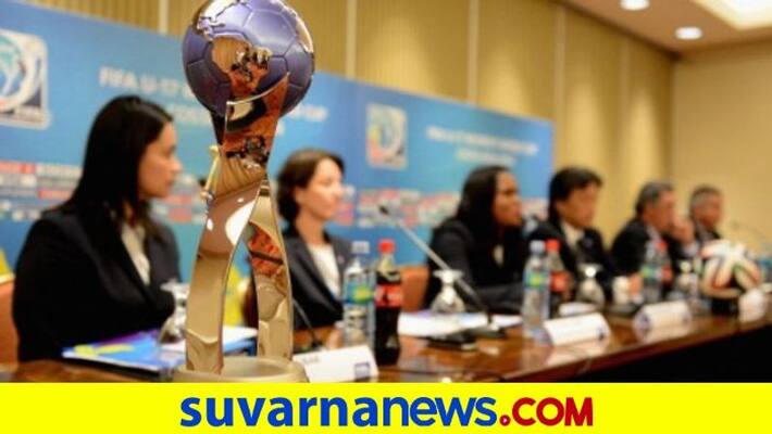 Womens FIFA U 17 World Cup likely to be postponed once again due coronavirus kvn Womens FIFA U 17 World Cup likely to be postponed once again due coronavirus kvn