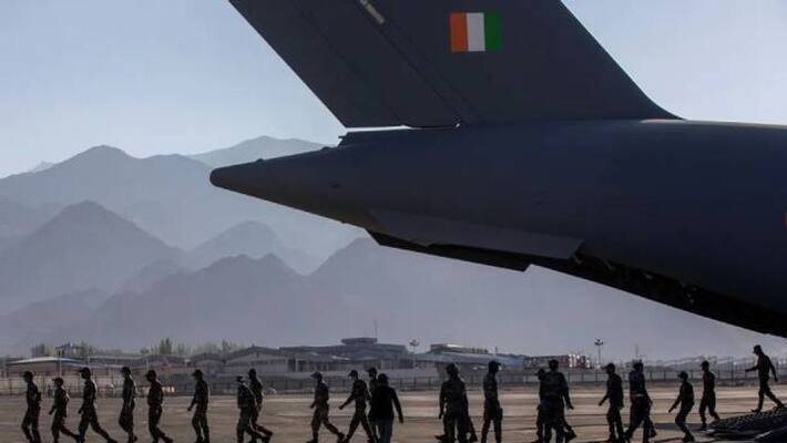 this border village named chushul helps indian army fearing China invasion this border village named chushul helps indian army fearing China invasion