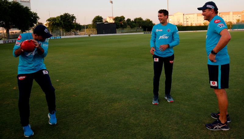 ipl 2020 we were prepared to do anything to come to uae dc alex carey apc