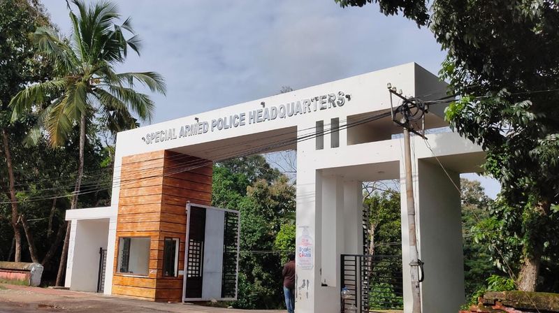 peroorkada sap camp building collapsed