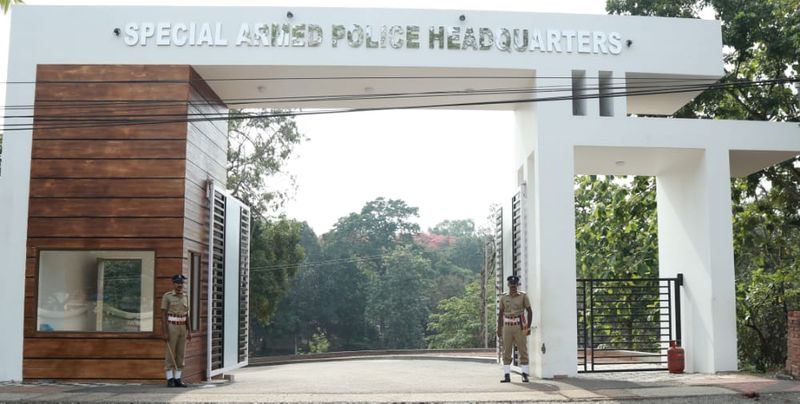 peroorkada sap camp building collapsed