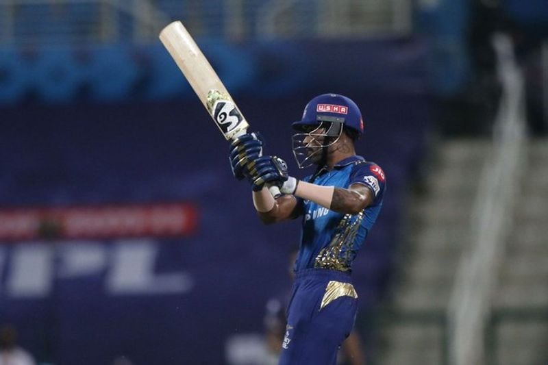 ipl 2020 kkr vs mi hardik pandya gets hit wicket twitter reactions