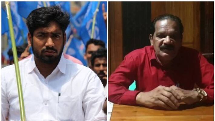 covid test on fake name allegation pothencode panchayat president against ksu state president covid test on fake name allegation pothencode panchayat president against ksu state president