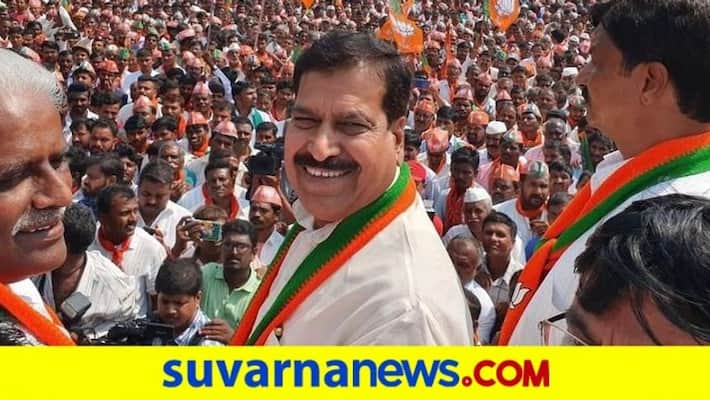 BJP May Give Belagavi Loksabha Constituency Ticket To Suresh Angadi Family Member pod BJP May Give Belagavi Loksabha Constituency Ticket To Suresh Angadi Family Member pod