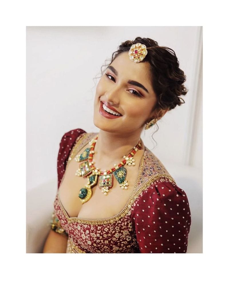 saiee manjrekar selected in major the movie as key role