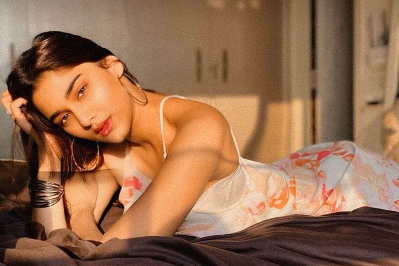 saiee manjrekar selected in major the movie as key role