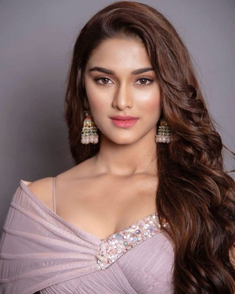 saiee manjrekar selected in major the movie as key role