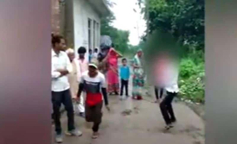 एसपी जालौन यशवीर सिंह ने बताया कि करीब एक महीने पहले यह घटना हुई थी। लड़की अपने रिश्तेदार के घर आई हुई थी। जहां उसका एक लड़के से विवाद हुआ। जिसके बाद दोनों के बीच मारपीट हुई और अब यही वीडियो वायरल हो रहा है।