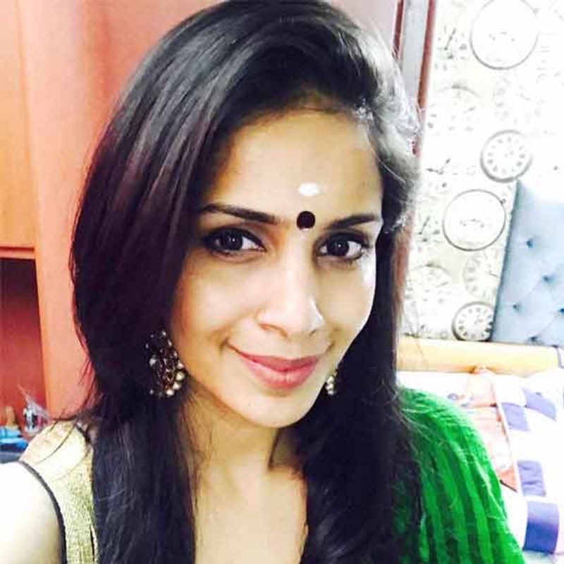 chennai model participate in biggboss seasson 4