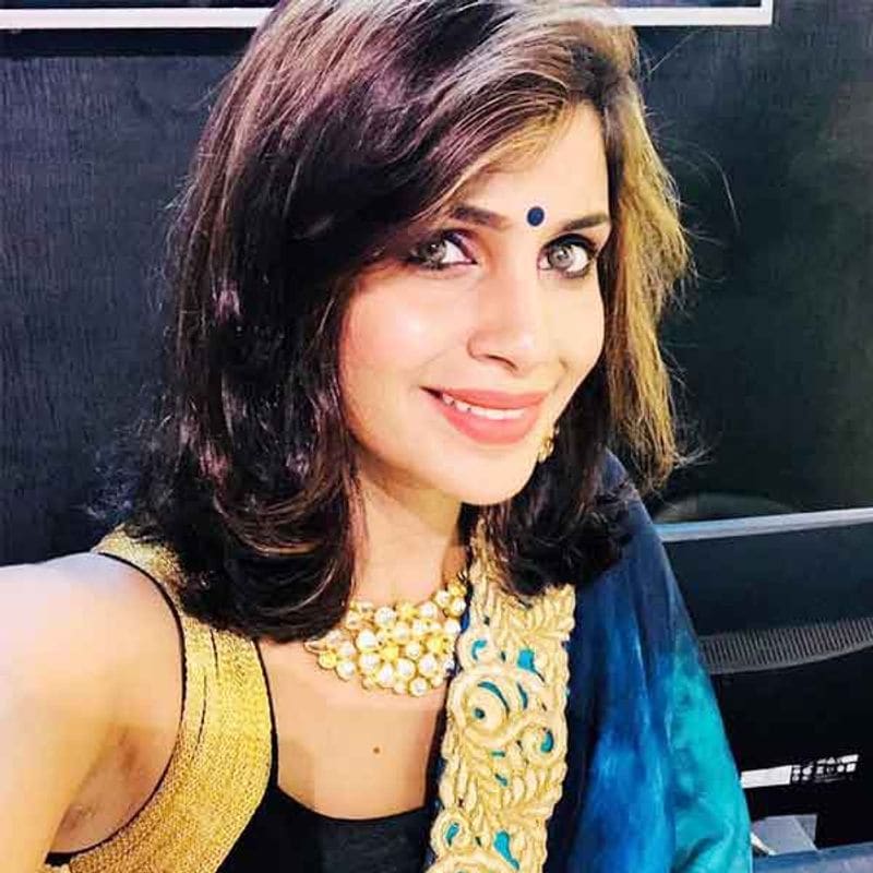 chennai model participate in biggboss seasson 4
