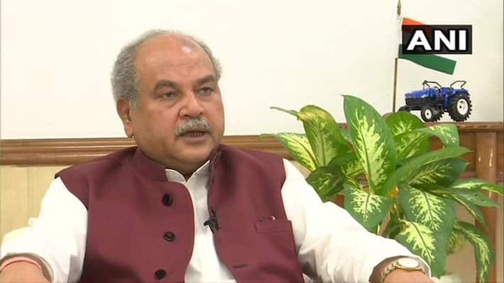 agriculture minister narendra singh tomar speaks about farm bill 2020 bsm agriculture minister narendra singh tomar speaks about farm bill 2020 bsm