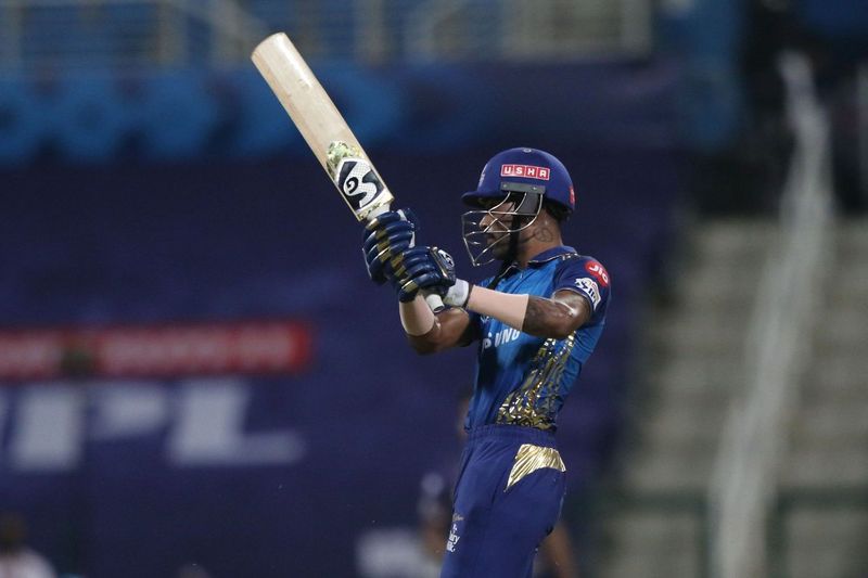 ipl 2020 mi vs kkr Hardik Pandya abusing Jasprit Bumrah fans blast