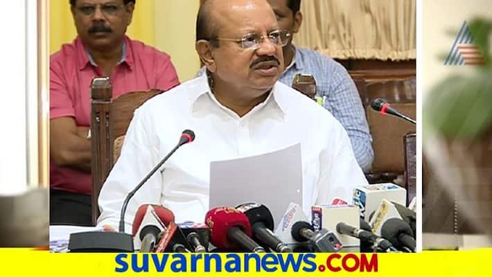Congress Leader TB Jayachandra Speaks About CD Matter snr Congress Leader TB Jayachandra Speaks About CD Matter snr