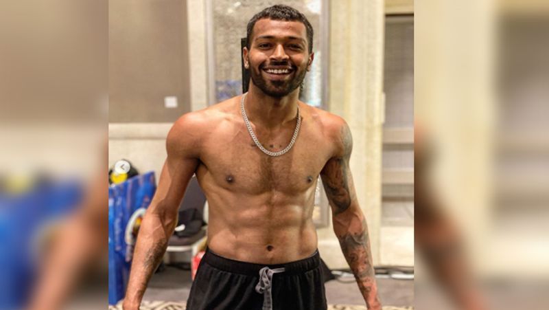 Hardik Pandya Gym Routine