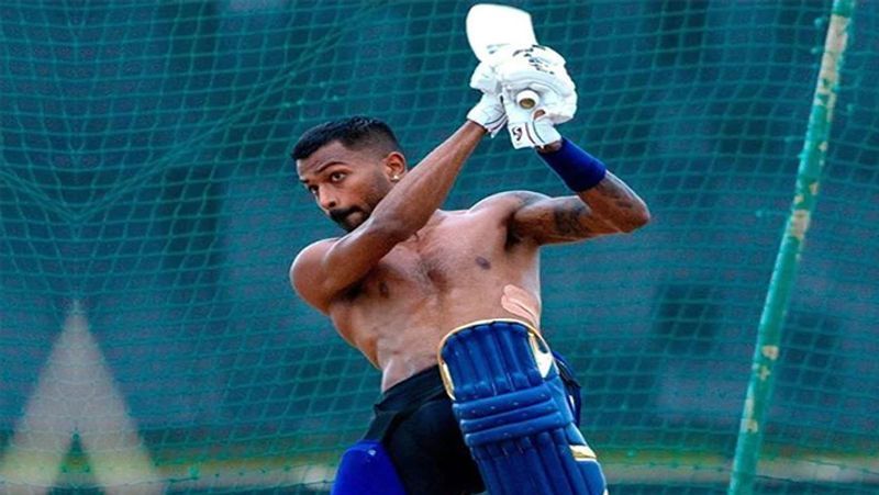 Hardik Pandya Gym Routine