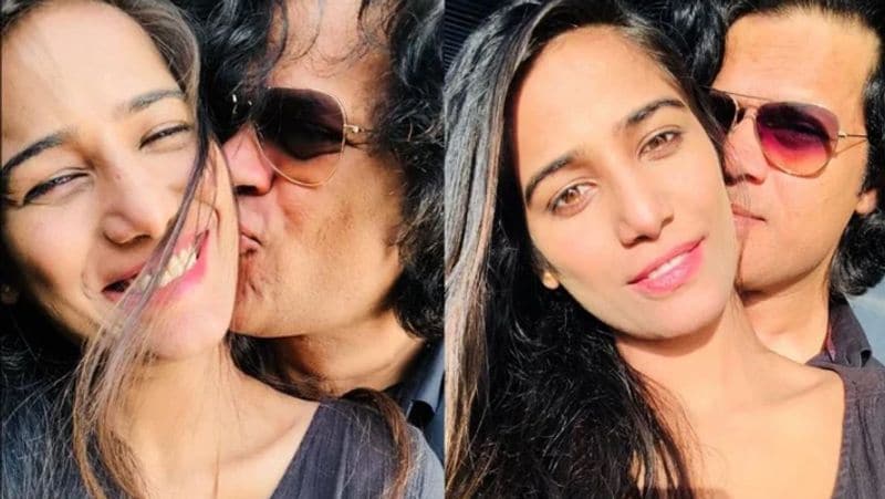 Poonam Pandey and husband Sam Bombay claim We are back together dpl