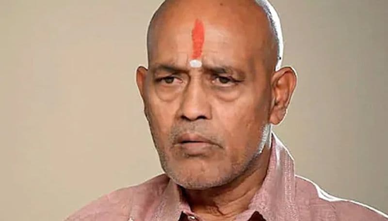 Sandalwood actor Rockline Sudhakar passes away on film set - gps