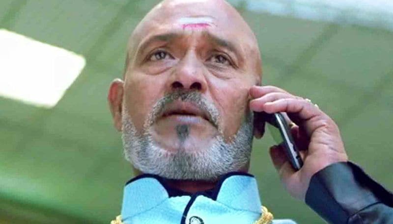 Sandalwood actor Rockline Sudhakar passes away on film set - gps