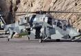 Indian made choppers to help troops deployed at forward posts in Ladakh