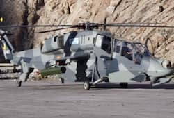 Indian made choppers to help troops deployed at forward posts in Ladakh