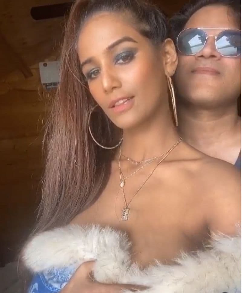 Poonam Pandey and husband Sam Bombay claim We are back together dpl