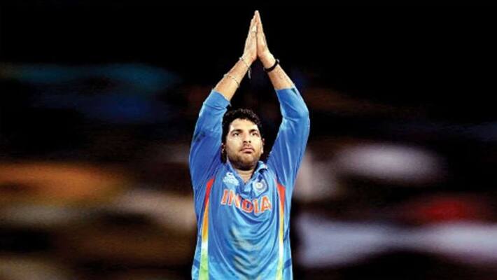 veteran team india player yuvraj singh reacts heavy rains effect in telangna veteran team india player yuvraj singh reacts heavy rains effect in telangna