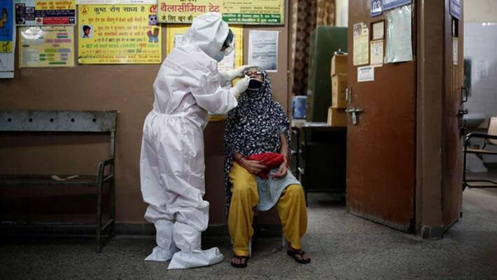 57 lakh infected with Corona virus in India kpn 57 lakh infected with Corona virus in India kpn