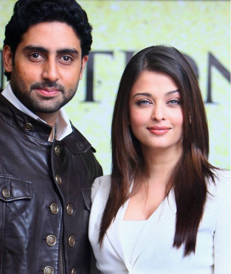 When Aishwarya Rai was addressed as Mrs Bachchan for the first time this was her reaction dpl