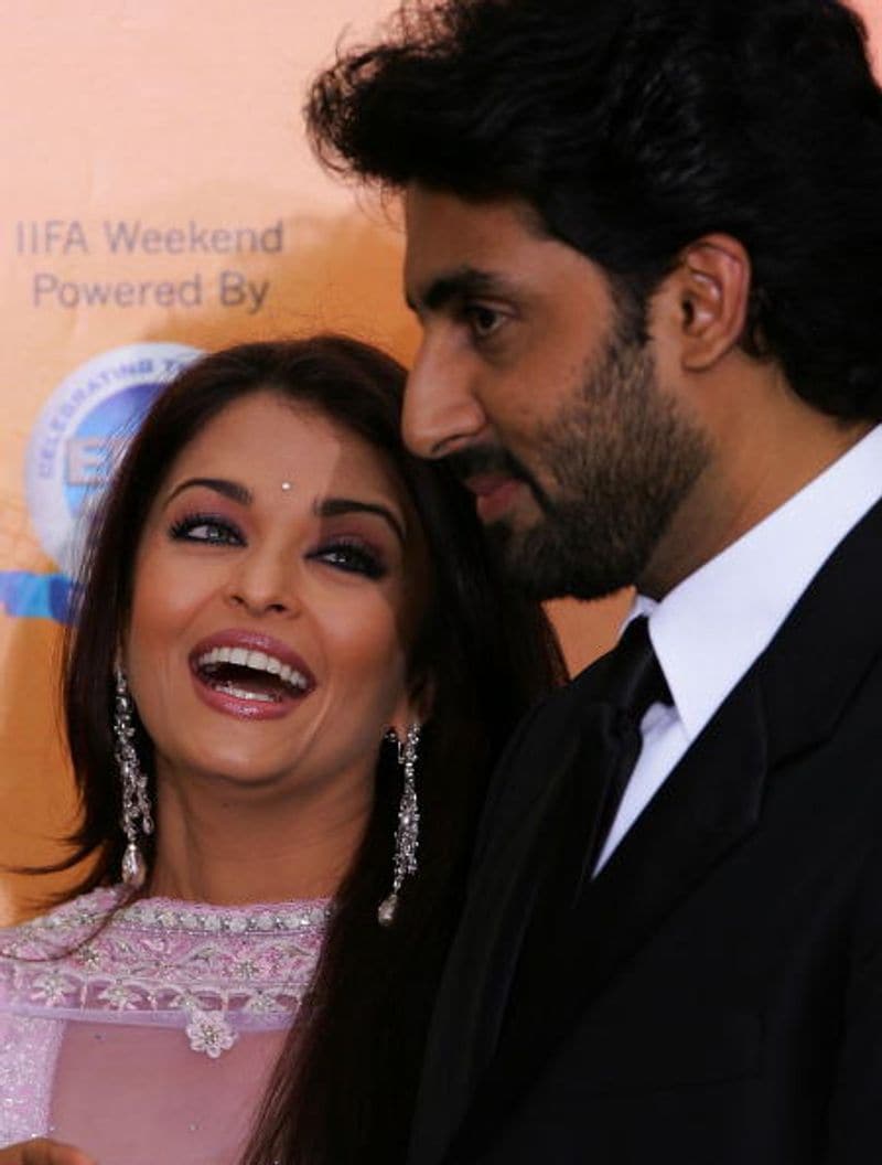 When Aishwarya Rai was addressed as Mrs Bachchan for the first time this was her reaction dpl