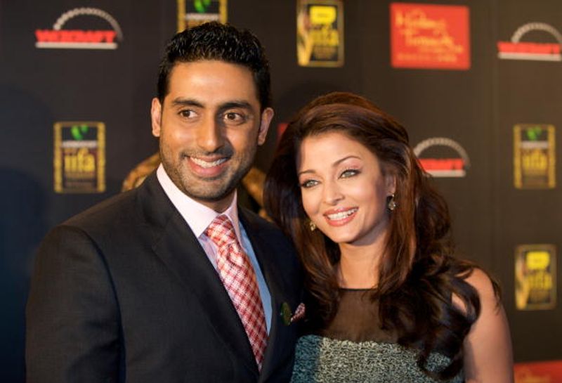 When Aishwarya Rai was addressed as Mrs Bachchan for the first time this was her reaction dpl