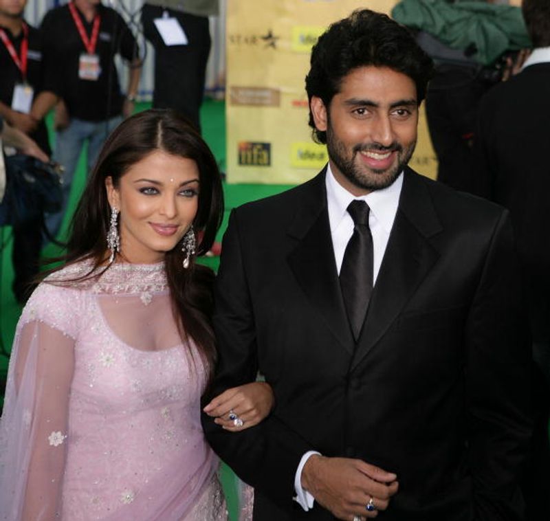 When Aishwarya Rai was addressed as Mrs Bachchan for the first time this was her reaction dpl