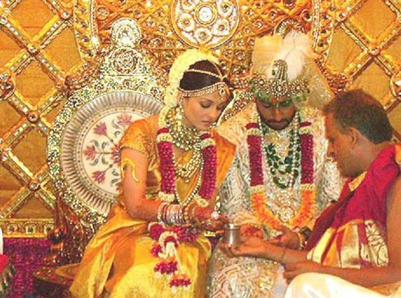 When Aishwarya Rai was addressed as Mrs Bachchan for the first time this was her reaction dpl