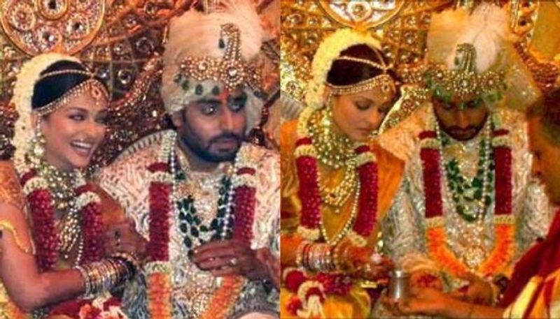 When Aishwarya Rai was addressed as Mrs Bachchan for the first time this was her reaction dpl
