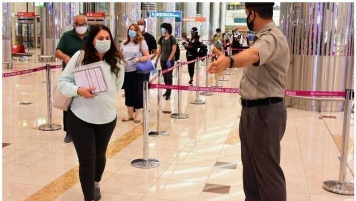 UAE eases covid 19 safety rules UAE eases covid 19 safety rules