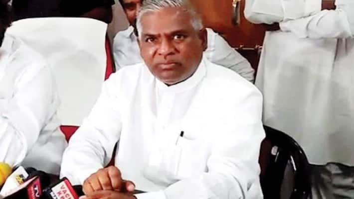 Karnataka MLA Narayan Rao succumbs to COVID-19 -ymn Karnataka MLA Narayan Rao succumbs to COVID-19 -ymn
