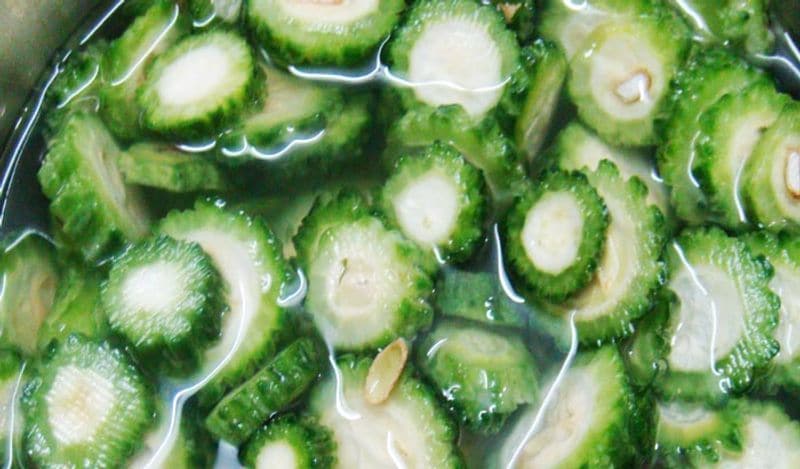 this bitter gourd recipe turns tasty if you add this secret spice dpl