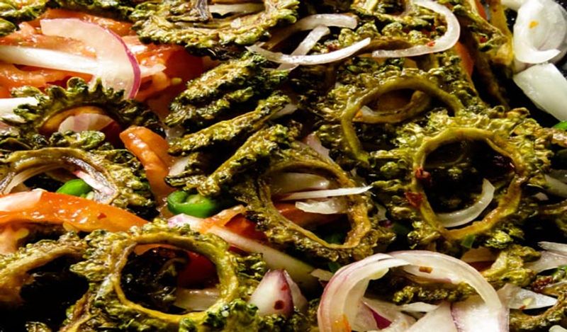 this bitter gourd recipe turns tasty if you add this secret spice dpl