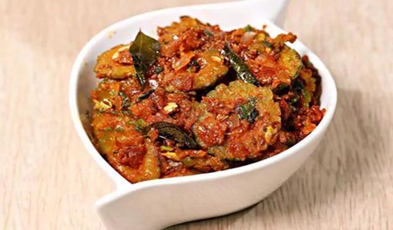 this bitter gourd recipe turns tasty if you add this secret spice dpl