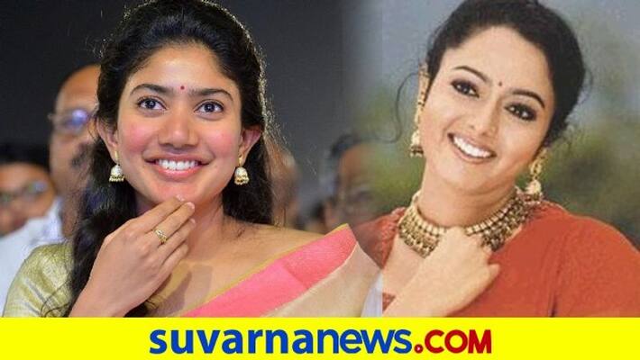 Sai pallavi to play in Actress Soundaryas biopic Sai pallavi to play in Actress Soundaryas biopic