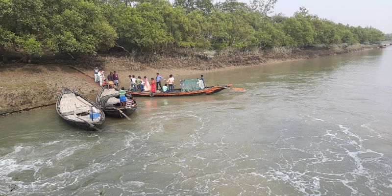 Sundarbans open for tourism in Coronavirus again ASB