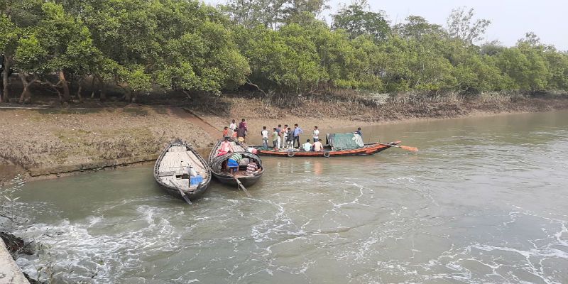 Sundarbans open for tourism in Coronavirus again ASB