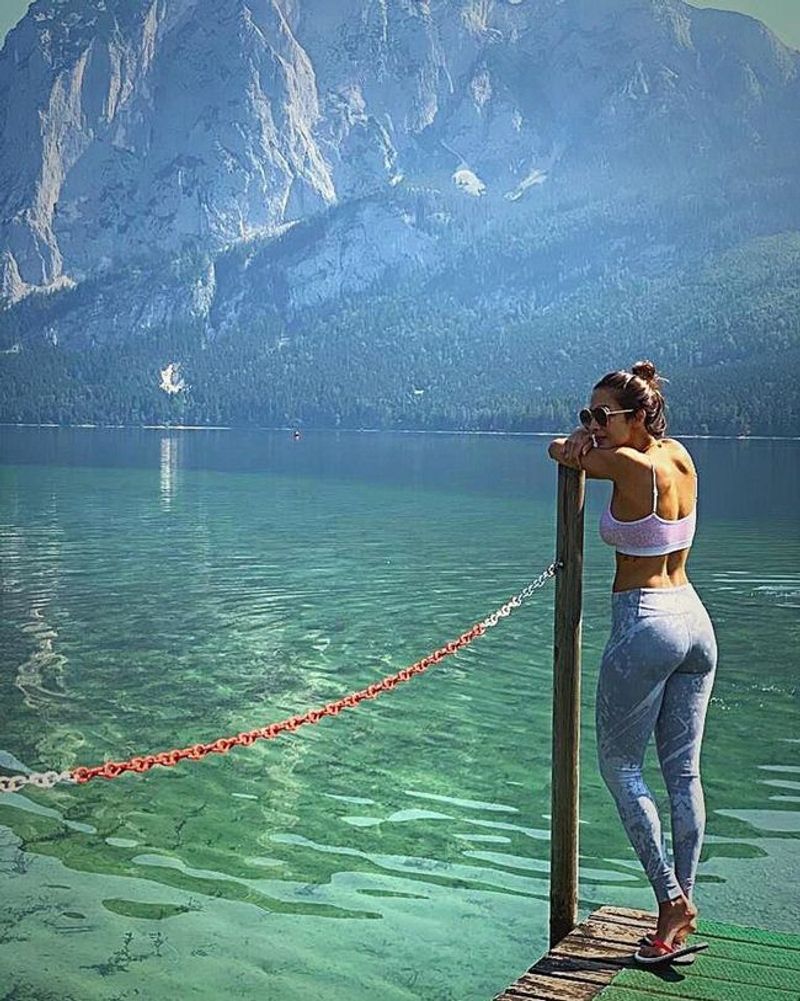 you need to adopt yoga or some kind of workout in your life: Malaika Arora