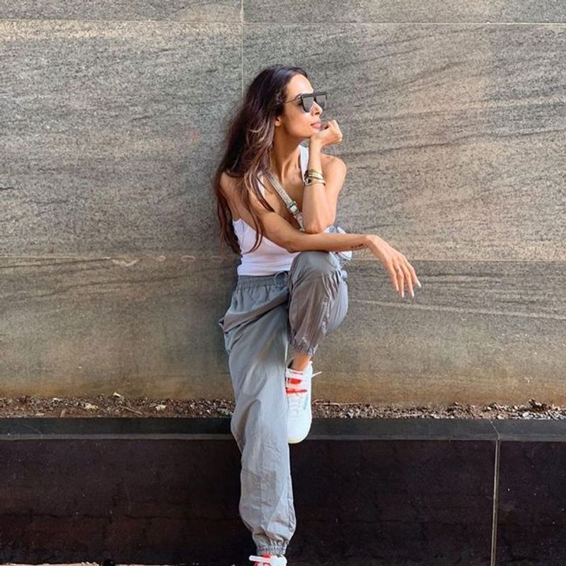 you need to adopt yoga or some kind of workout in your life: Malaika Arora