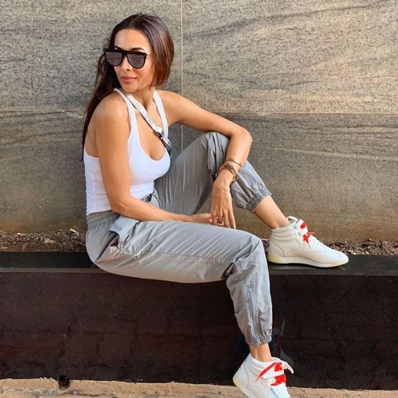 you need to adopt yoga or some kind of workout in your life: Malaika Arora