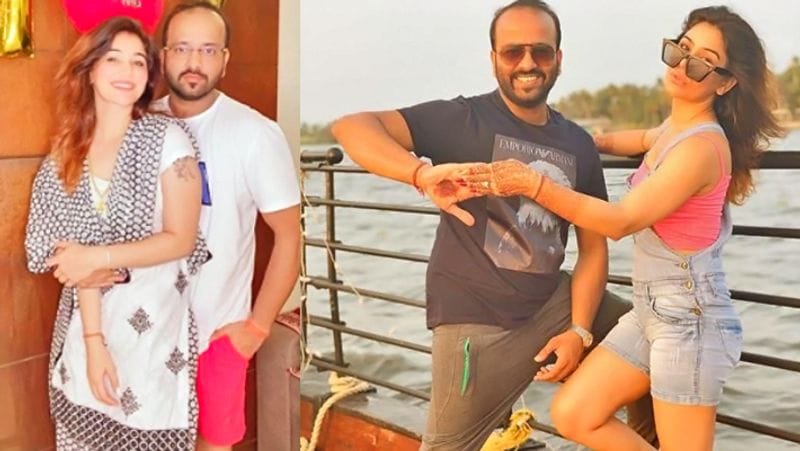 इसके अलावा कंगना शर्मा फिल्म 'ग्रेट ग्रैंड मस्ती' में भी नजर आ चुकी हैं। इसमें उन्होंने आफताब शिवदासानी की रिश्तेदार का रोल प्ले किया था।
