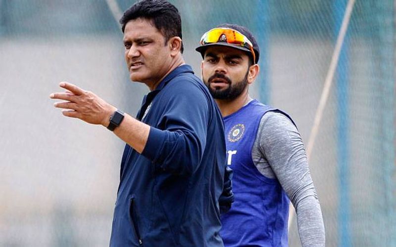IPL 2020: Virat Kohli vs Anil Kumble subplot in focus