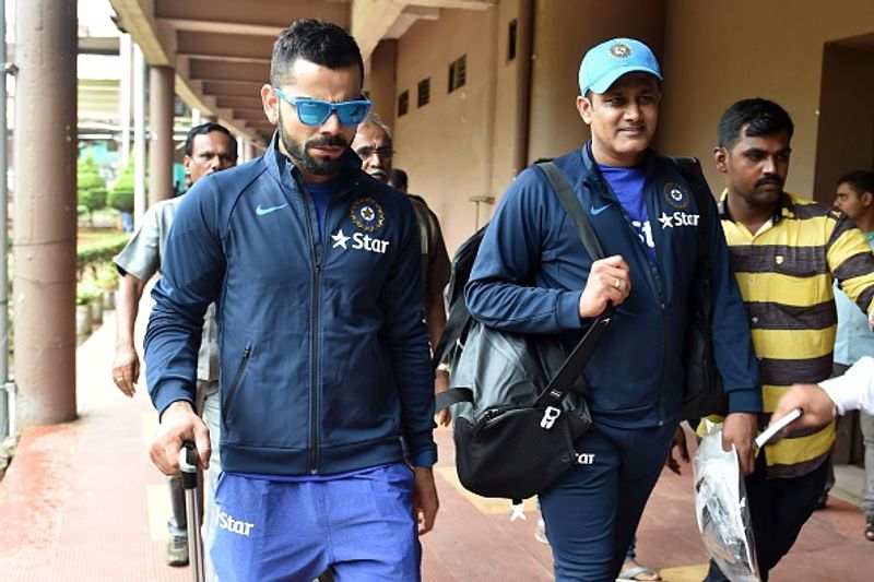 IPL 2020: Virat Kohli vs Anil Kumble subplot in focus