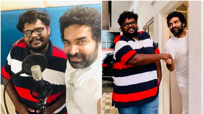 gopi sundar shares working experience with imran khan gopi sundar shares working experience with imran khan